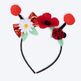 Ladybug Dress & Headband