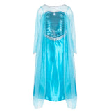 Ice Queen Dress/Cape