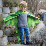 Legendary Dragon Soft Wings - Green