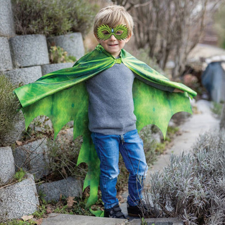 Legendary Dragon Soft Wings - Green
