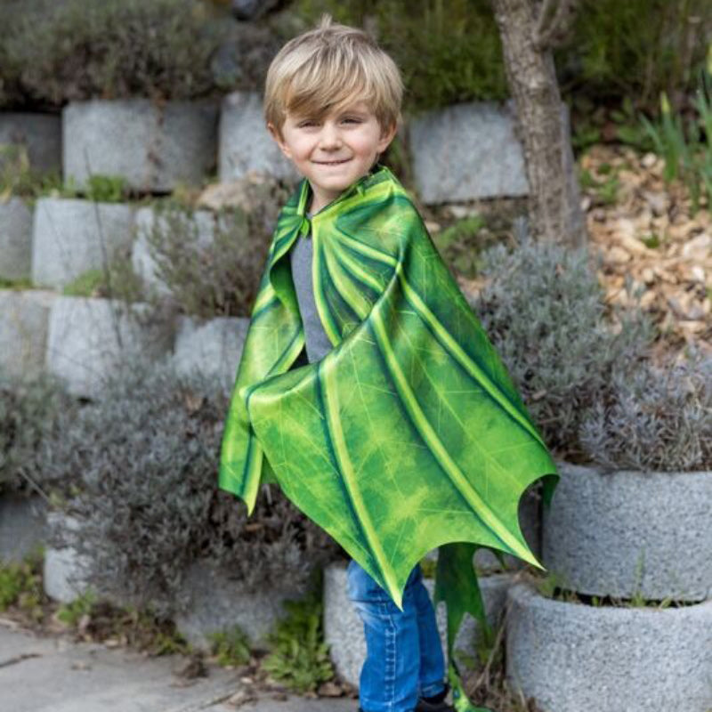 Legendary Dragon Soft Wings - Green