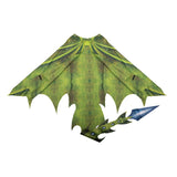 Legendary Dragon Soft Wings - Green
