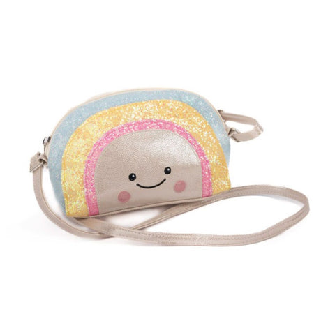 Happy Rainbow Purse