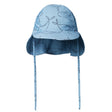 Nature Baby Dash Swim Hat - Blue Whale