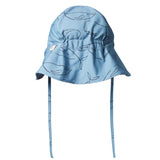 Nature Baby Dash Swim Hat - Blue Whale