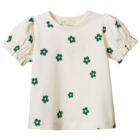 Nature Baby Bubbles Tee - Flora Natural