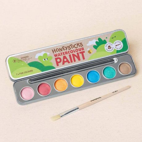 Honeysticks Watercolour 7Pk