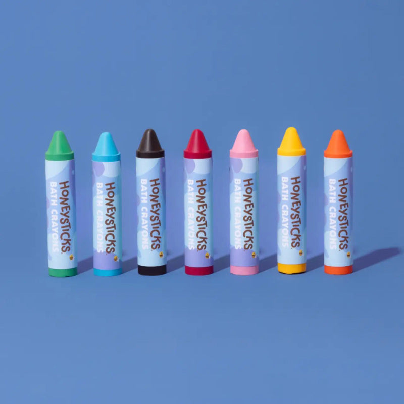 Honeysticks Super Bath Crayons