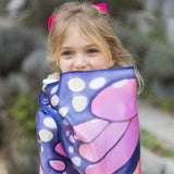 Mystical Monarch Soft Wings