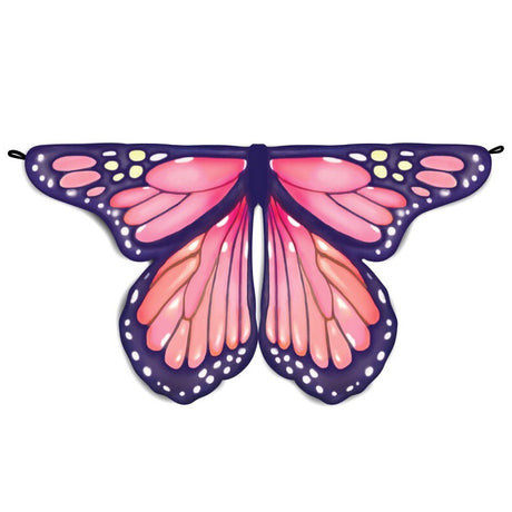 Mystical Monarch Soft Wings