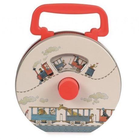 Musical Tin Radio - Countryside