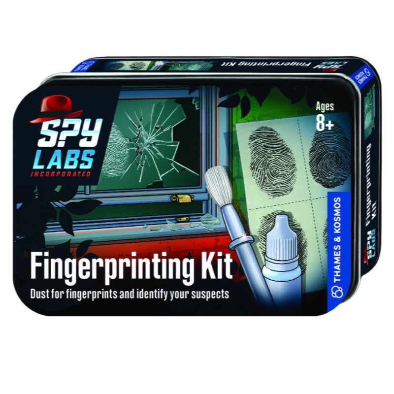 Fingerprinting Kit