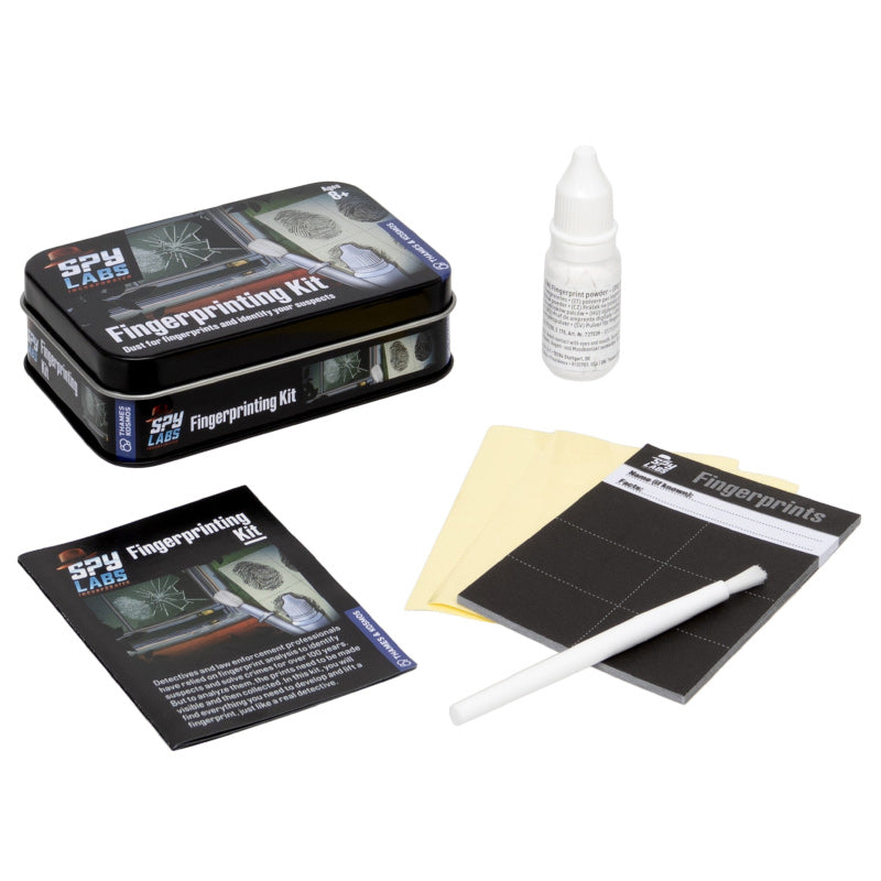 Fingerprinting Kit