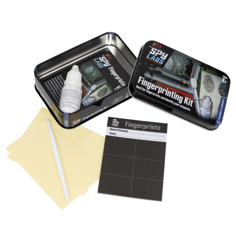 Fingerprinting Kit