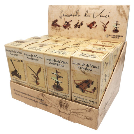 Da Vinci Minis Assorted