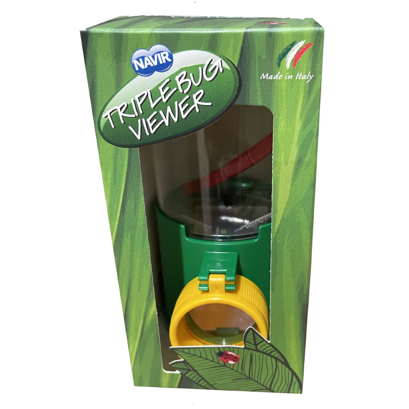 Triple Bug Viewer