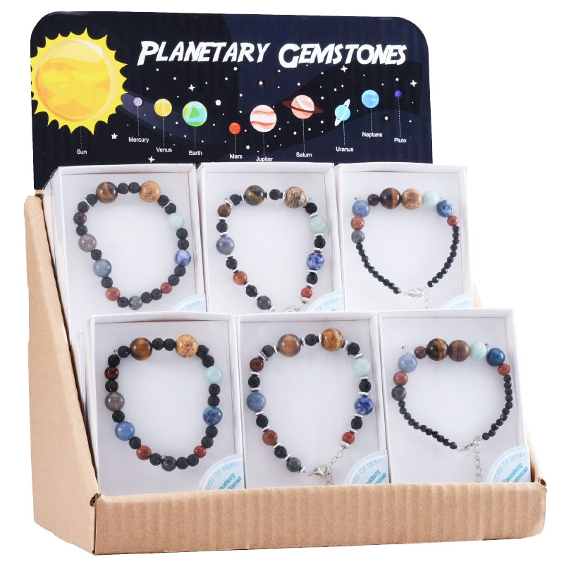 Planetary Bracelet