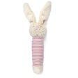 Bella Bunny Rattle - Pink