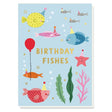 Birthday Fishes Card