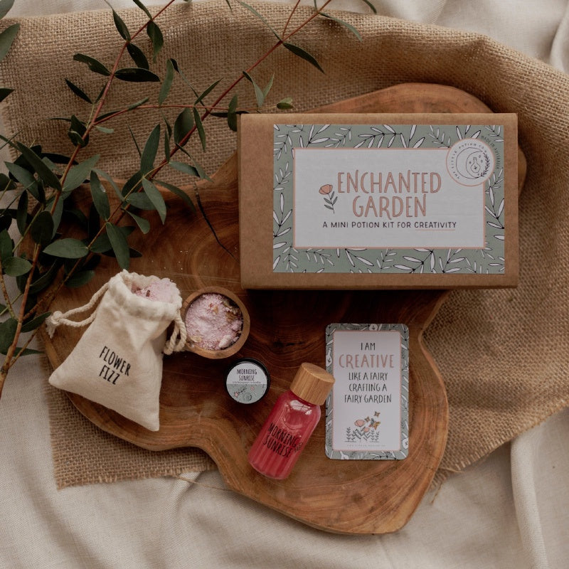 Enchanted Garden Potion Kit