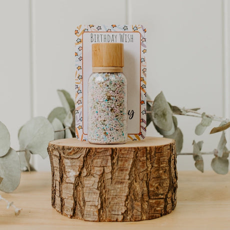 Magic Dust - Birthday Fairy Multi Blue