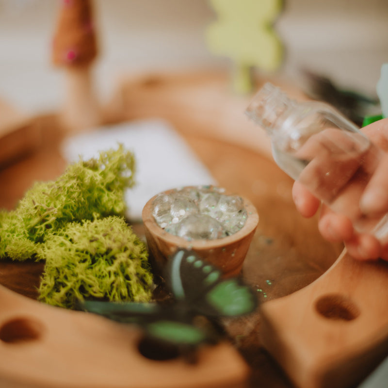 Magic Dust - Birthday Fairy Multi Blue