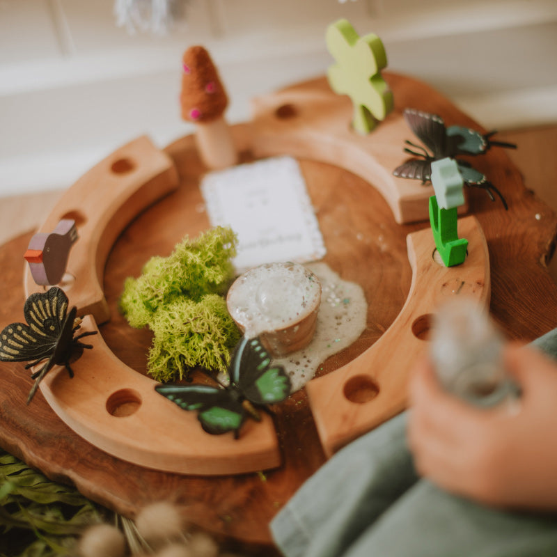 Magic Dust - Birthday Fairy Multi Blue