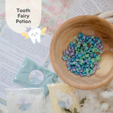 Tooth Fairy Magic Potion Pouch