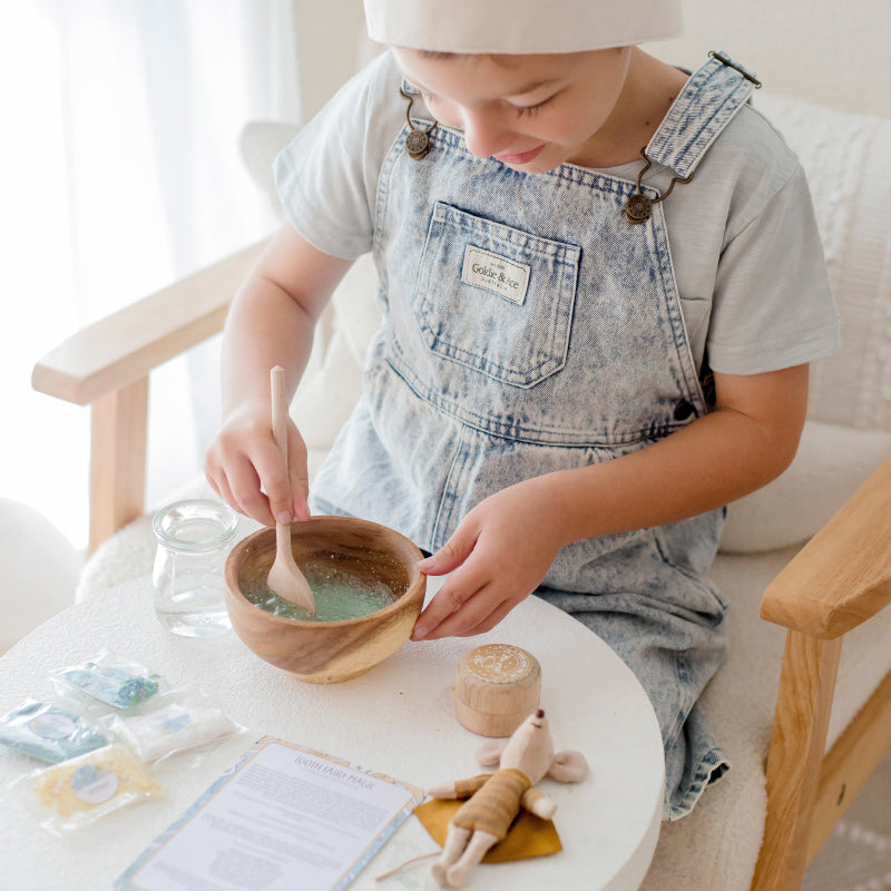 Tooth Fairy Magic Potion Pouch