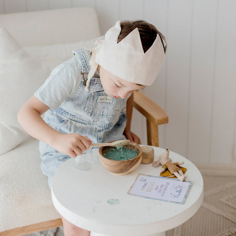 Tooth Fairy Magic Potion Pouch