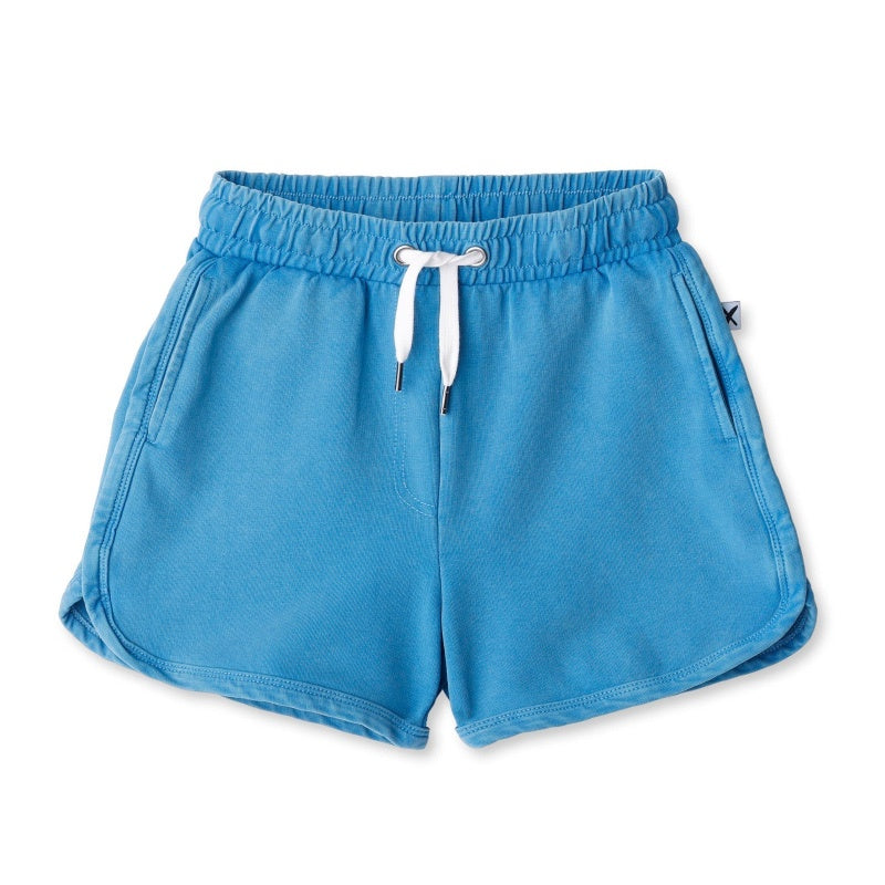 Minti Blasted Sprint Short - Blue Wash