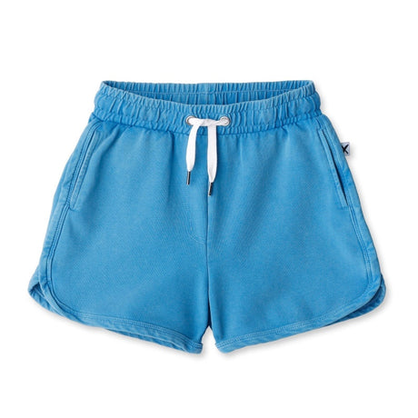 Minti Blasted Sprint Short - Blue Wash