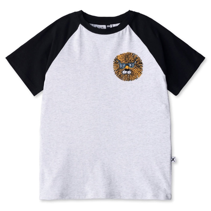 Minti Tee - Messy Lion