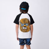 Minti Tee - Messy Lion