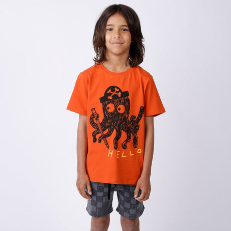 Minti Tee - Captain Ink