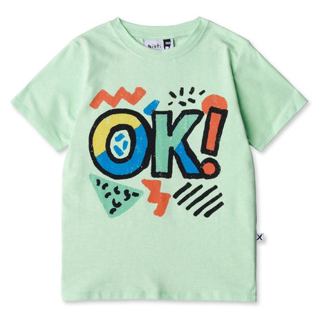 Minti Tee - Big Ok