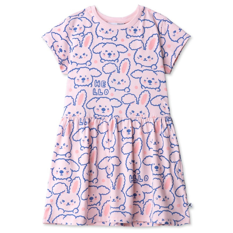 Minti Dress - Puppy Bunny Club