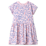 Minti Dress - Puppy Bunny Club