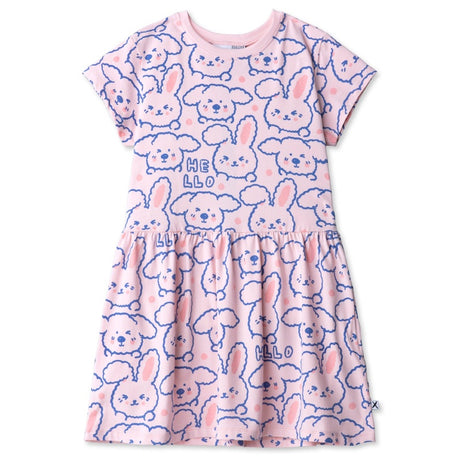 Minti Dress - Puppy Bunny Club