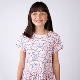 Minti Dress - Puppy Bunny Club