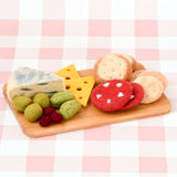 Felt Charcuterie Cheese Platter