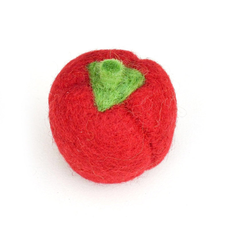Felt Capsicum