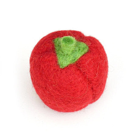 Felt Capsicum