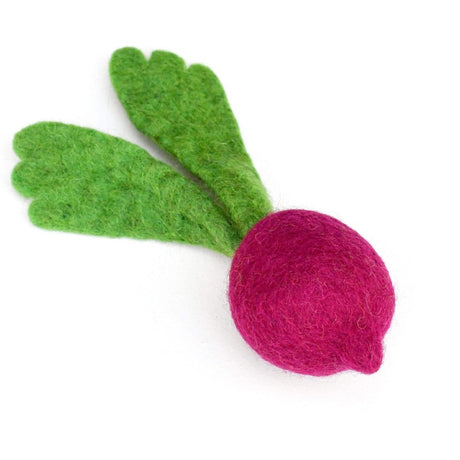 Felt Radish
