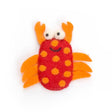 Felt Finger Puppet - Lobster