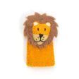Felt Finger Puppet - Lion