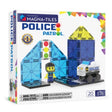 Magna Tiles Police Patrol 20PC
