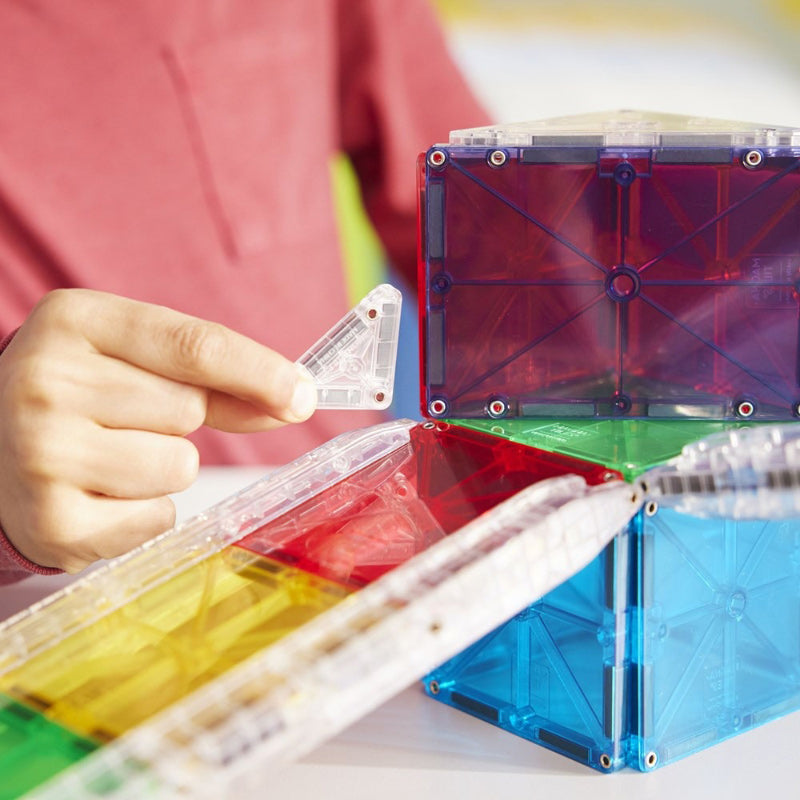 Magna Tiles - Rail Raiders 33 PC