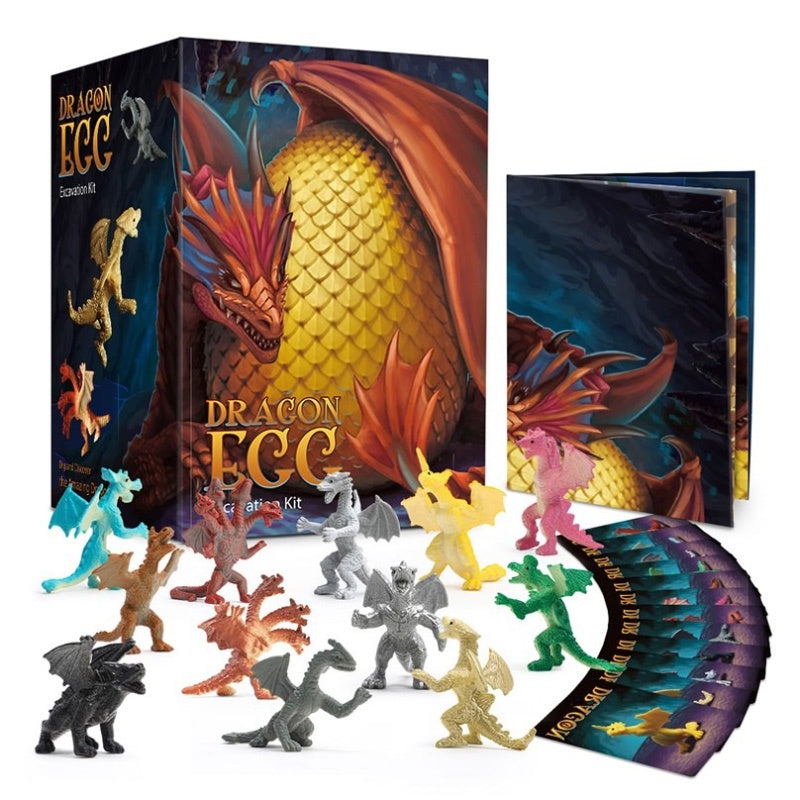 Johnco Dig Kit - Dragon Egg