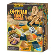 4M KidzLabs Gamemaker - Dig & Play Egyptian Tomb